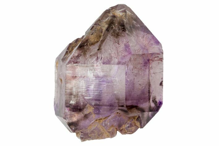 Shangaan Amethyst Crystal - Chibuku Mine, Zimbabwe #113430